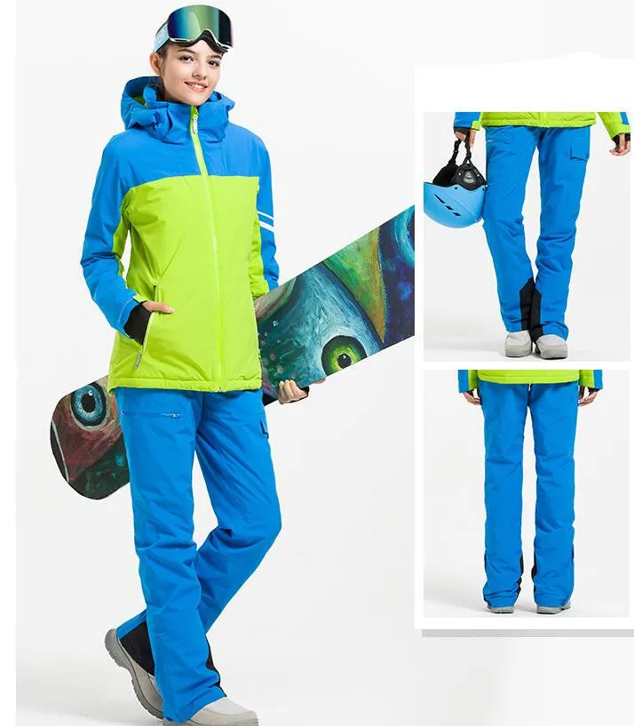 VECTOR Ski Pant AT9N for Women