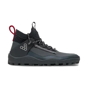 Charcoal Womens Vivobarefoot Magna Lite WR SG - Enhanced Footwear