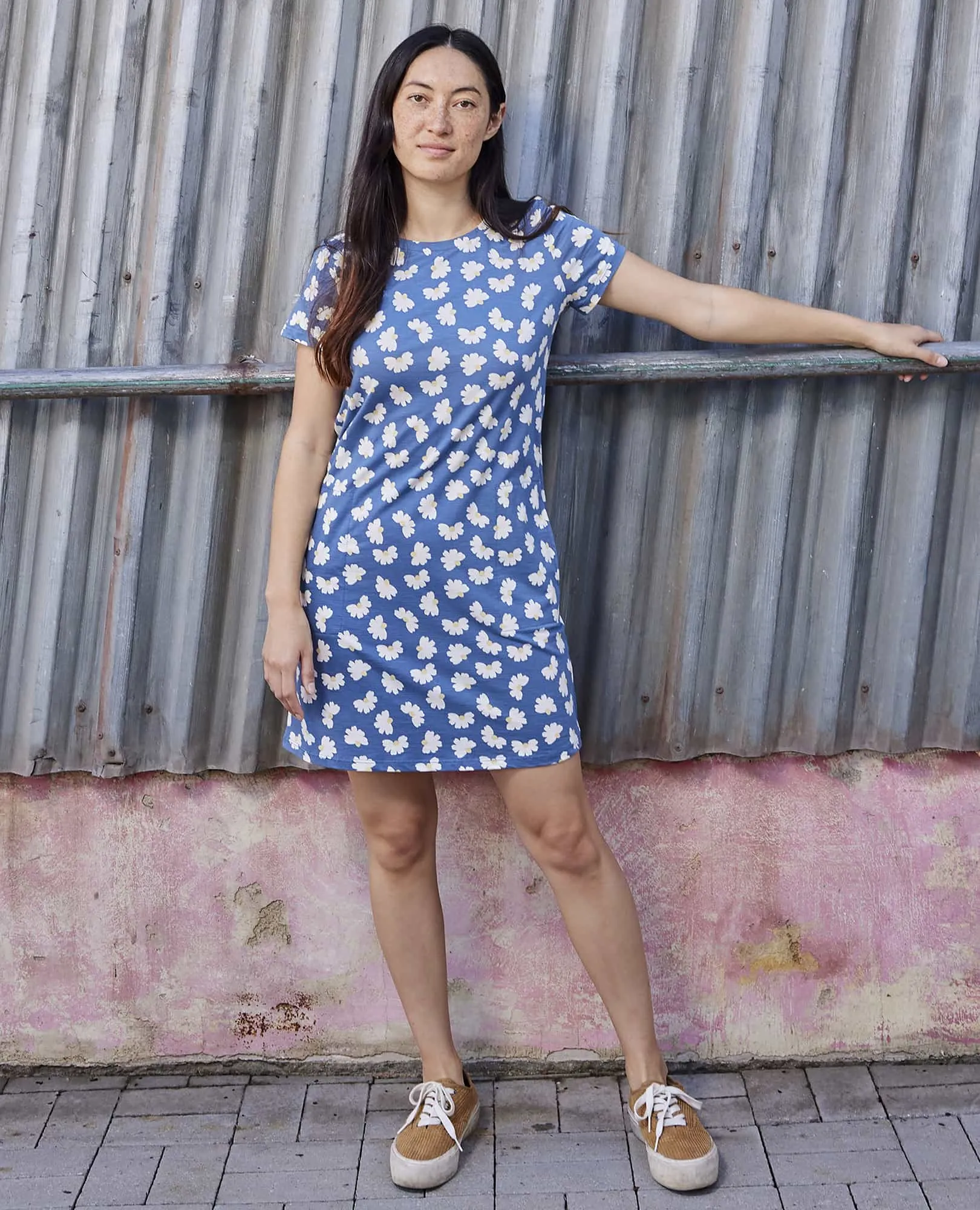 Windmere II Short Sleeve Dress