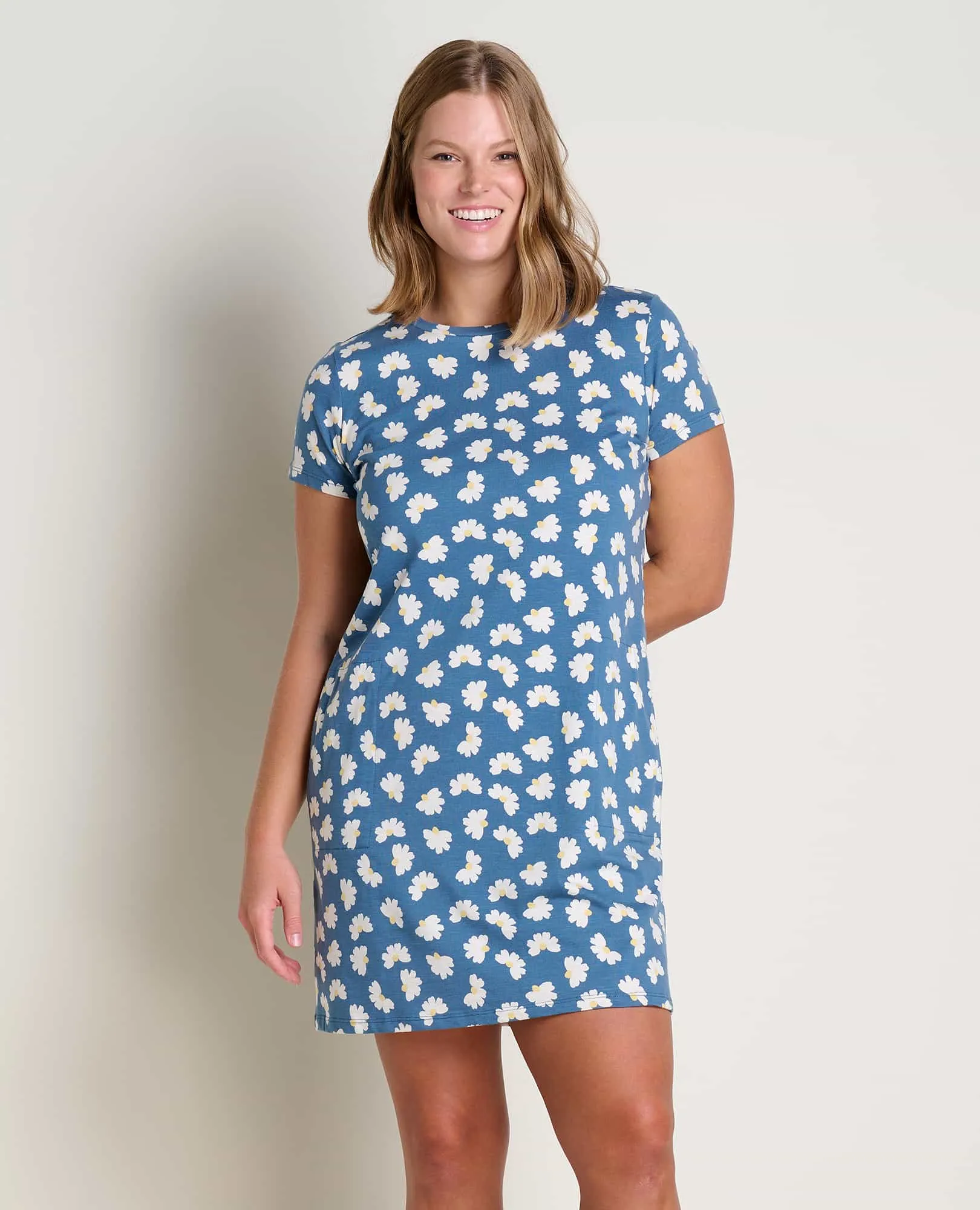 Windmere II Short Sleeve Dress