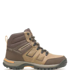 Wolverine - Men's 6" Chisel Steel Toe Work Boot - W231047