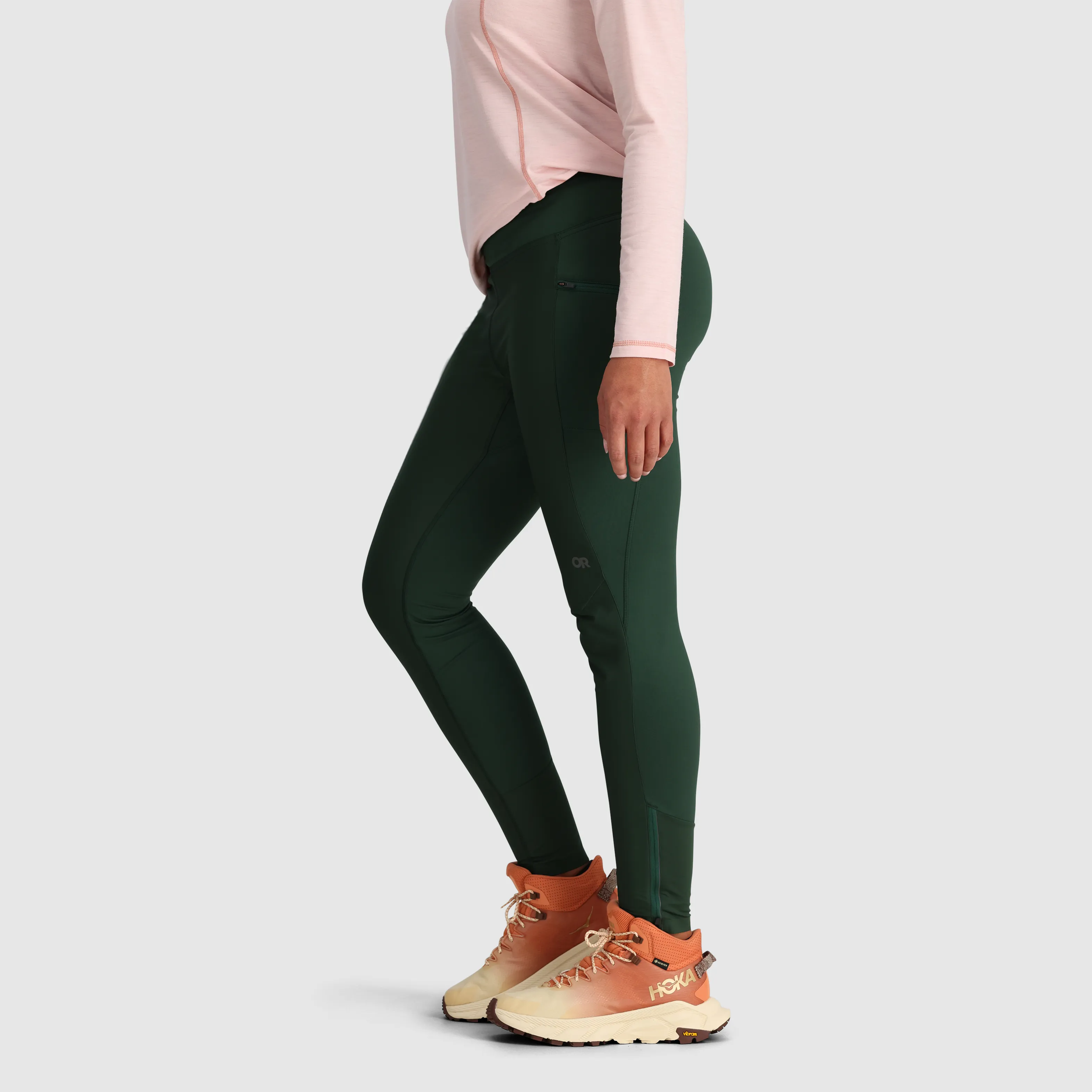 Women's Deviator Wind Leggings