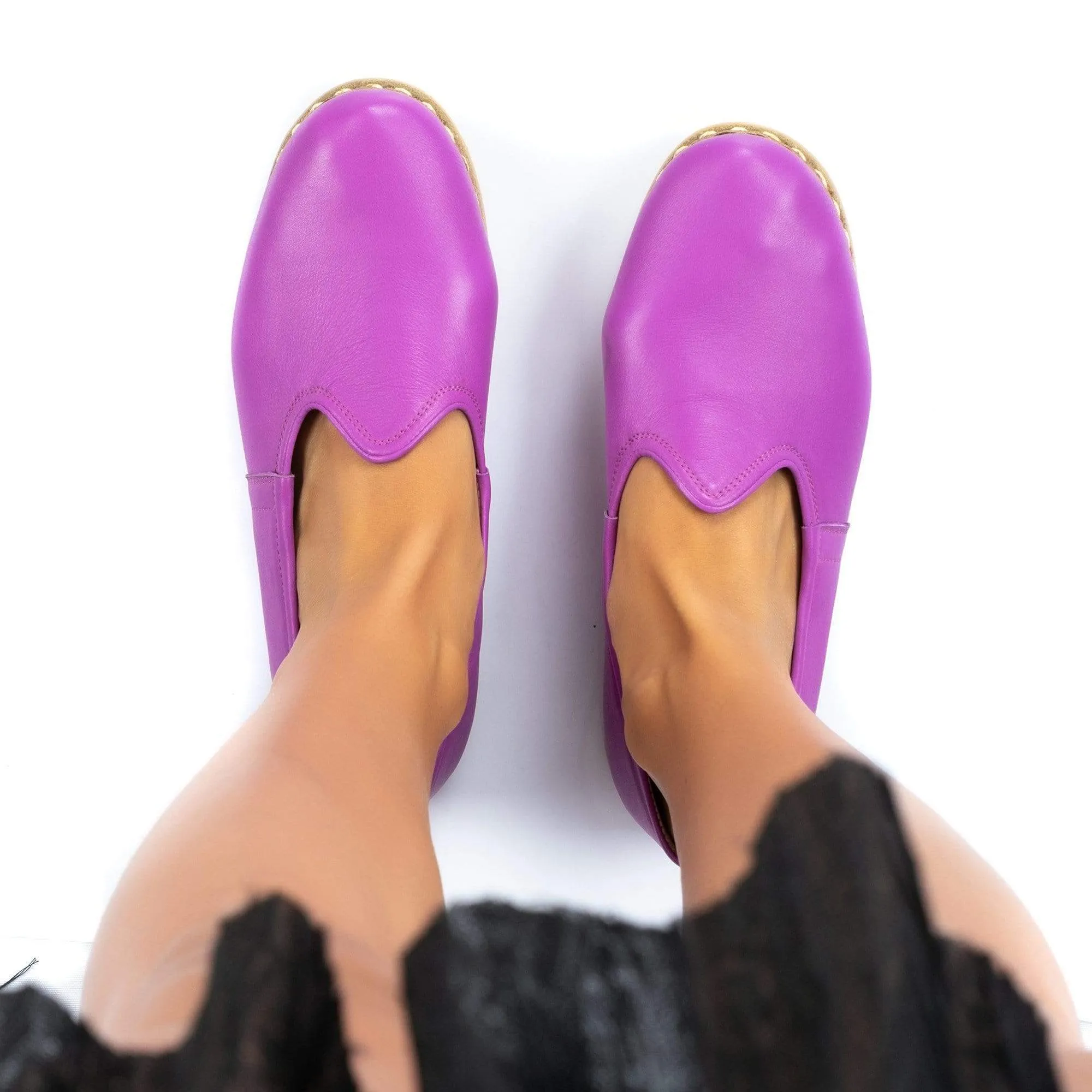 Women's Mardi Gras Slip On Shoes