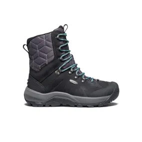 Women's Revel IV High Polar Waterproof Boot  |  Black/North Atlantic