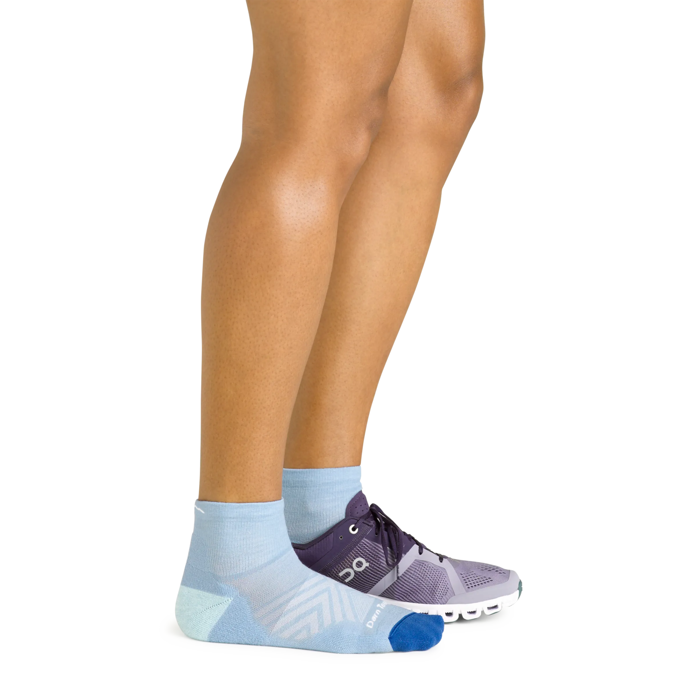 Women's Run Quarter  Ultra-Lightweight Running Sock