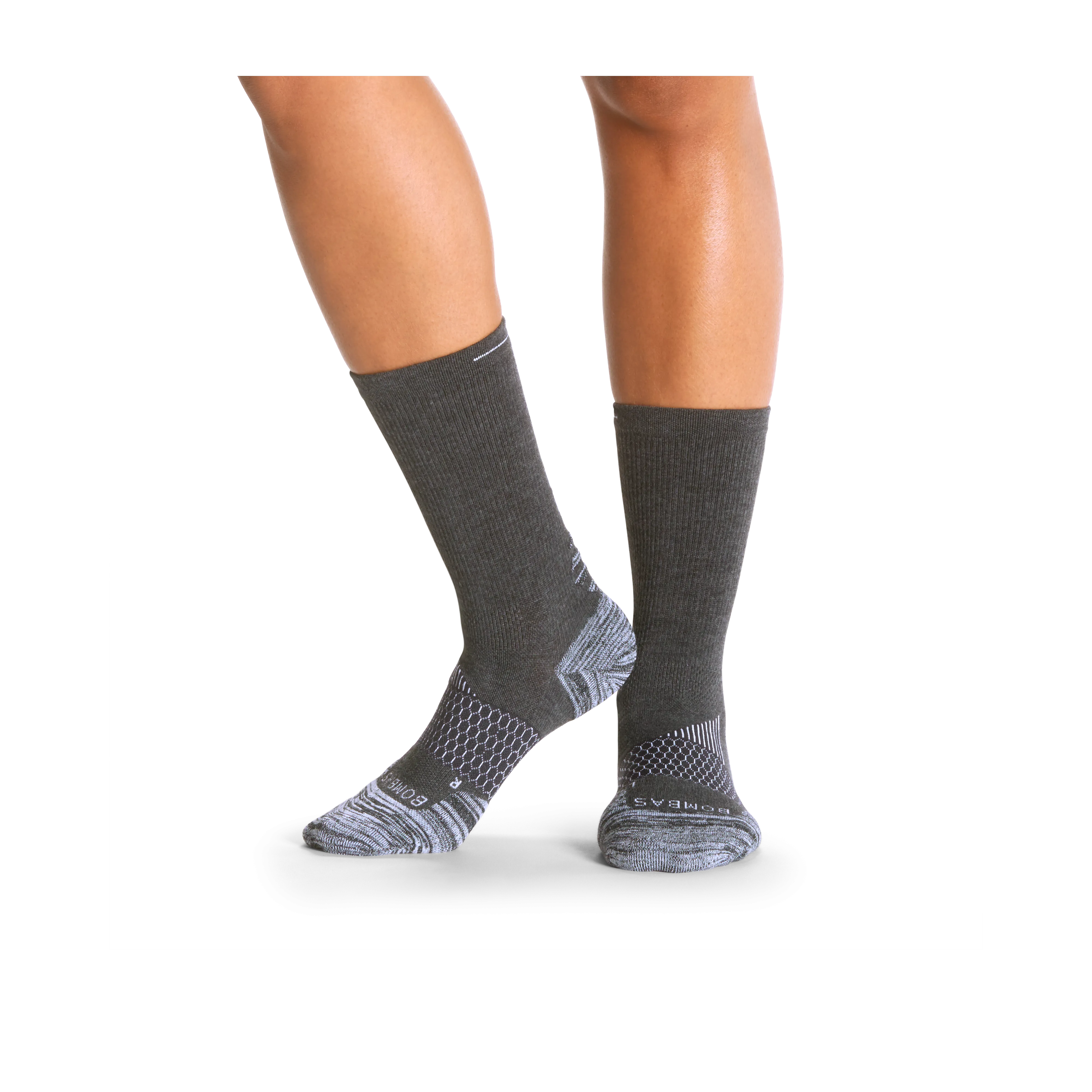 Women's Running Calf Sock 3-Pack