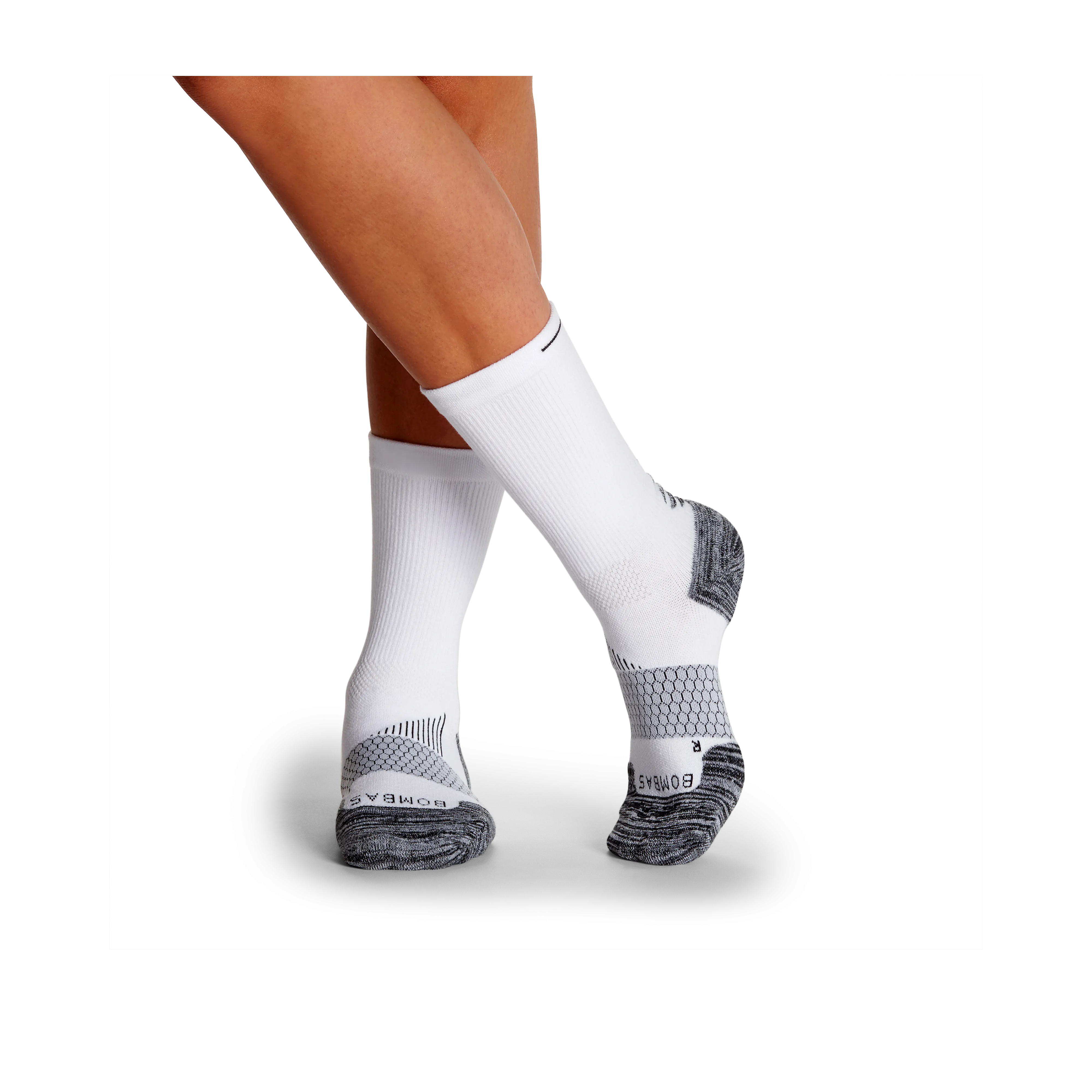 Women's Running Calf Sock 3-Pack