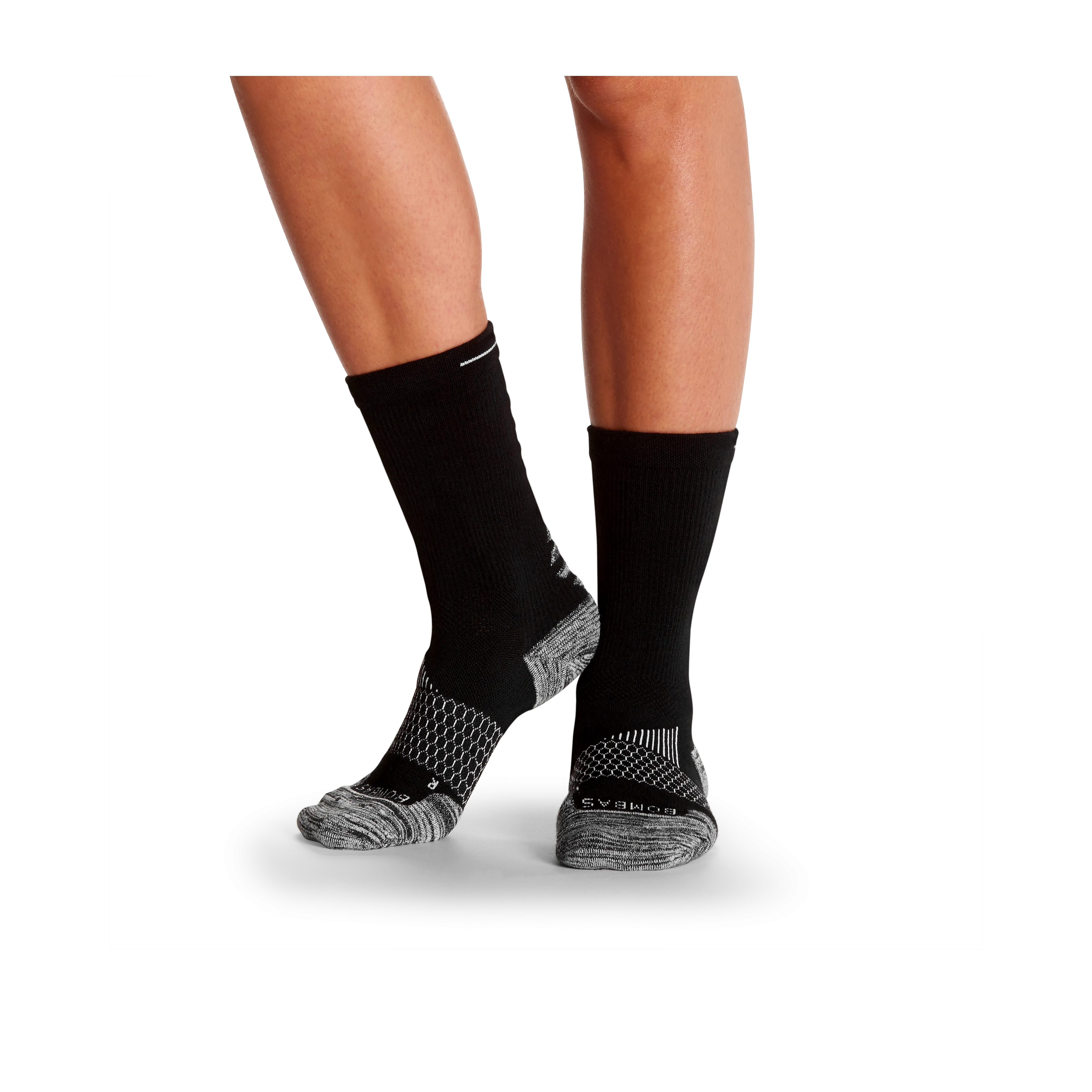 Women's Running Calf Sock 3-Pack