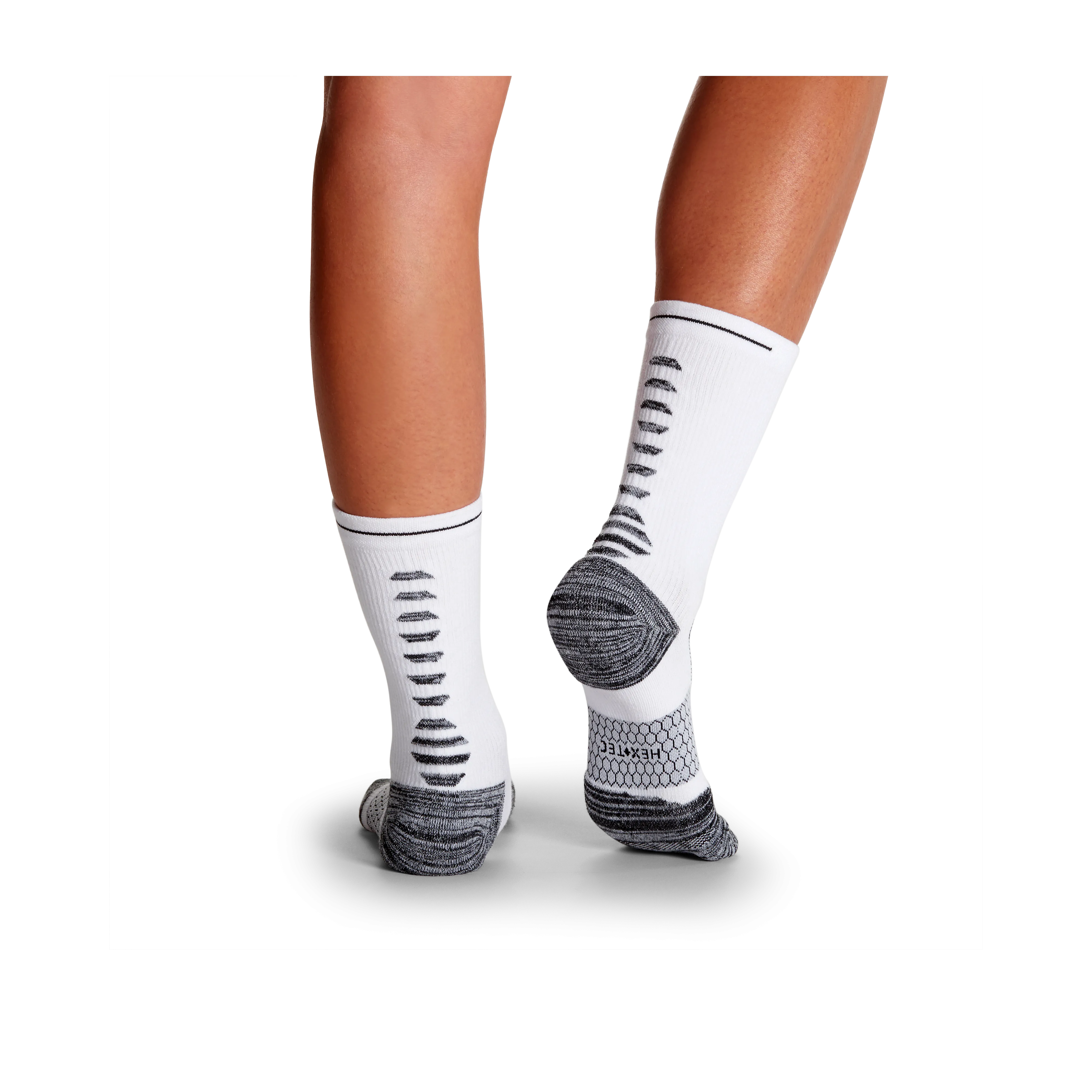 Women's Running Calf Sock 3-Pack