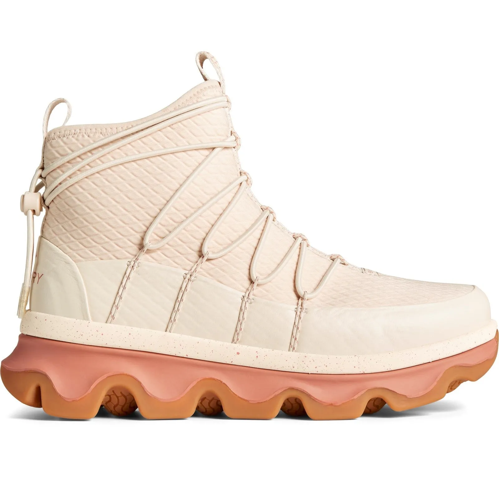 Women's Saltwater 3D Boot White