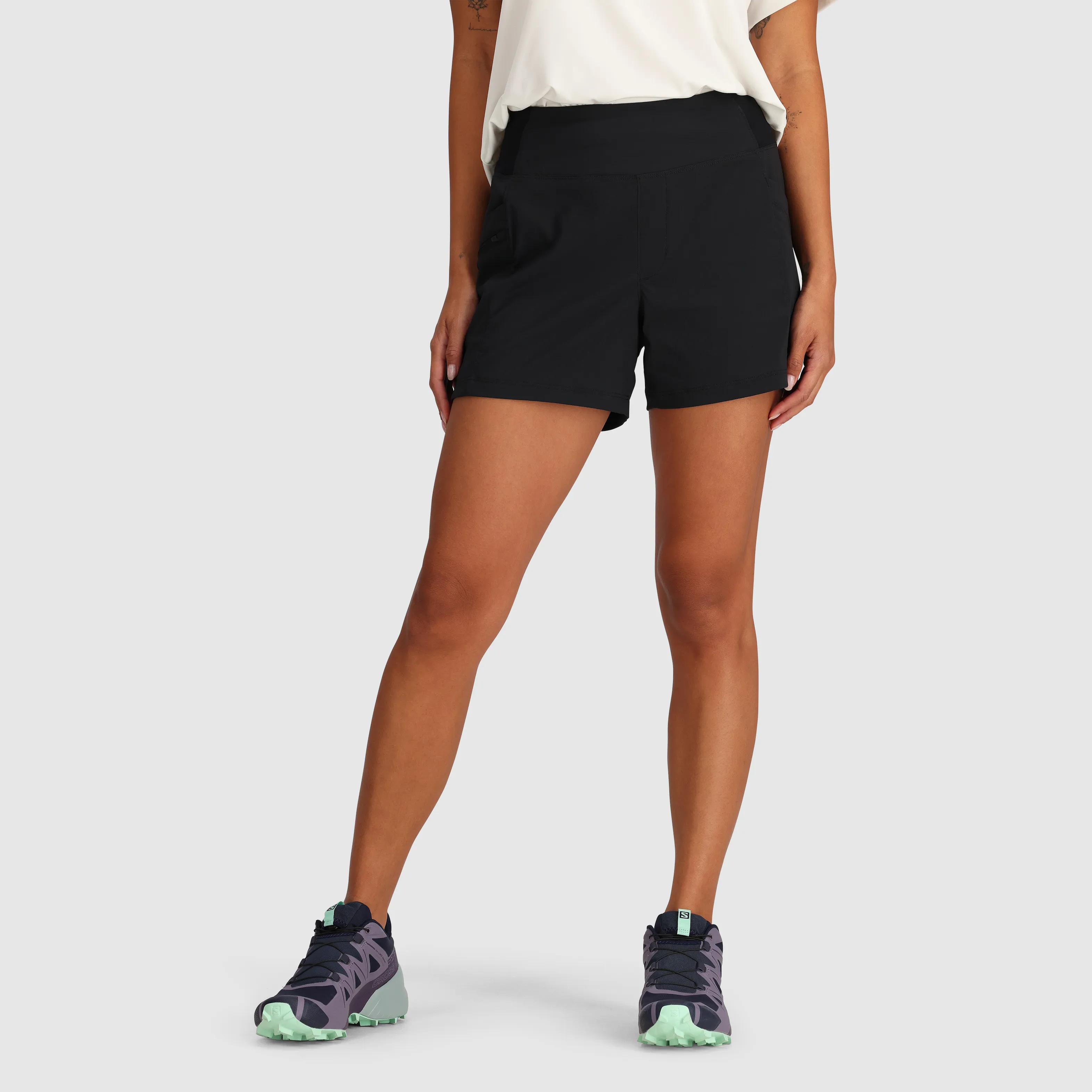 Women's Zendo Shorts