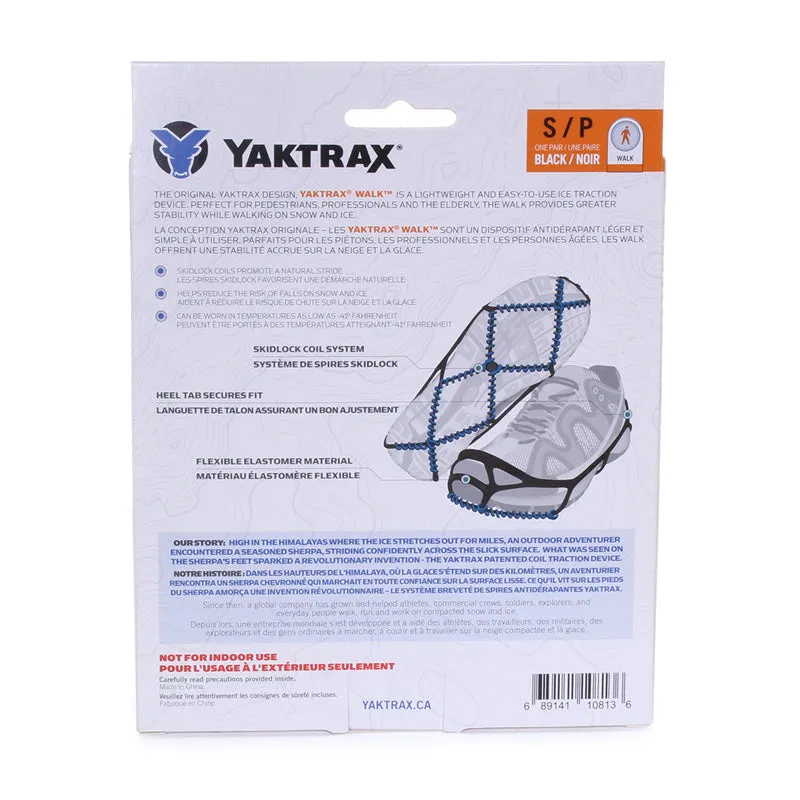 Yaktrax Walk